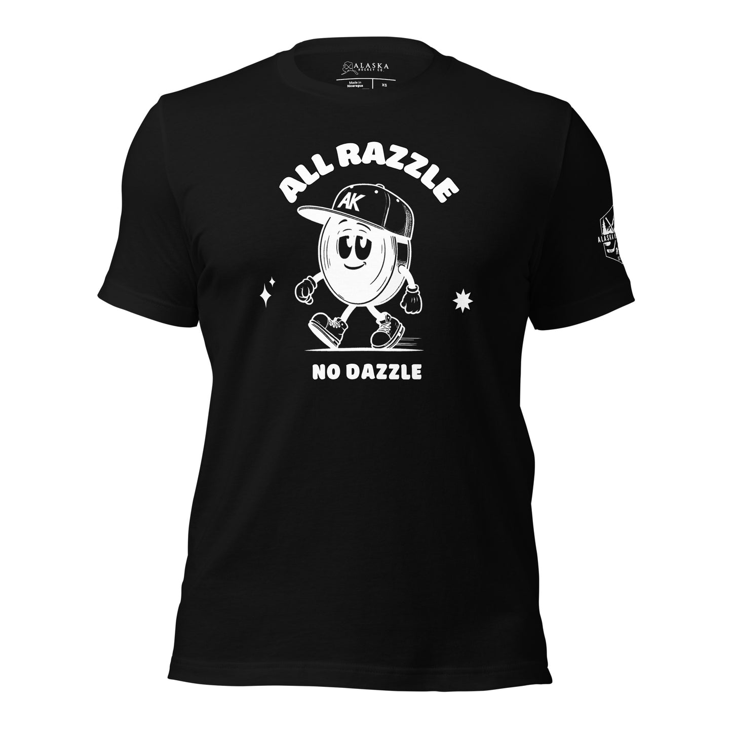 Razzle Dazzle T-Shirt