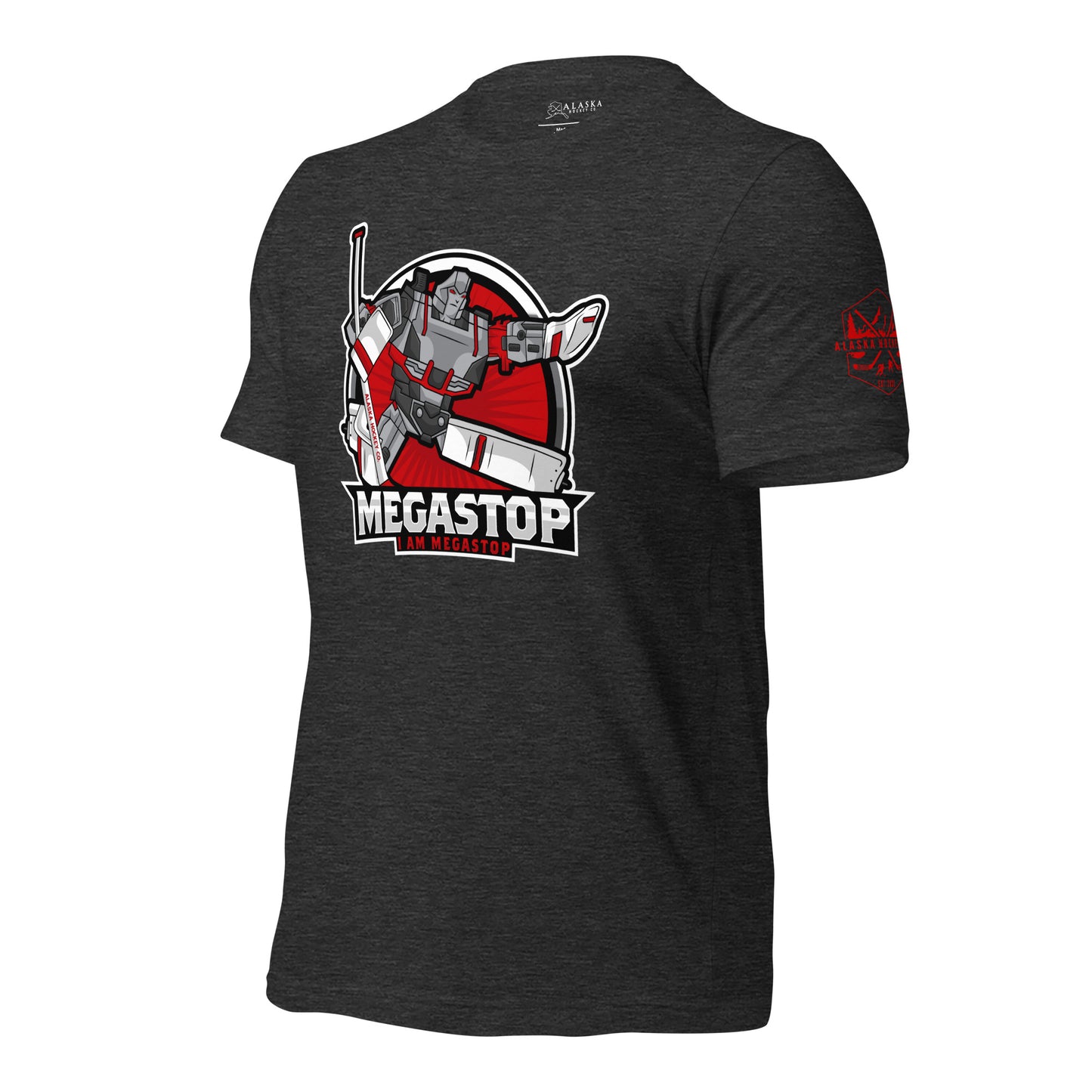 Megastop Men's T-shirt