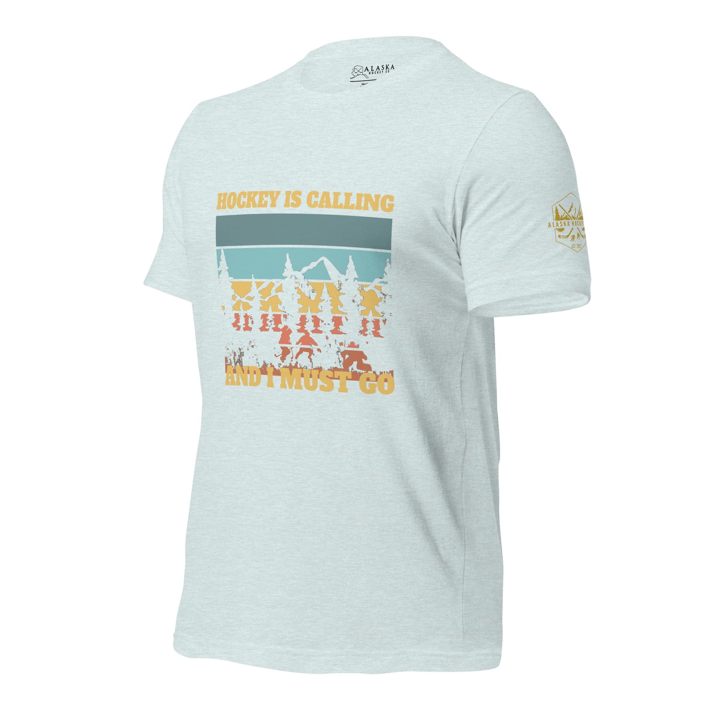 Hockey Is Calling Men's T-shirt