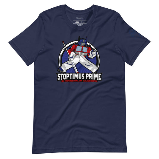 Stoptimus Prime T-Shirt