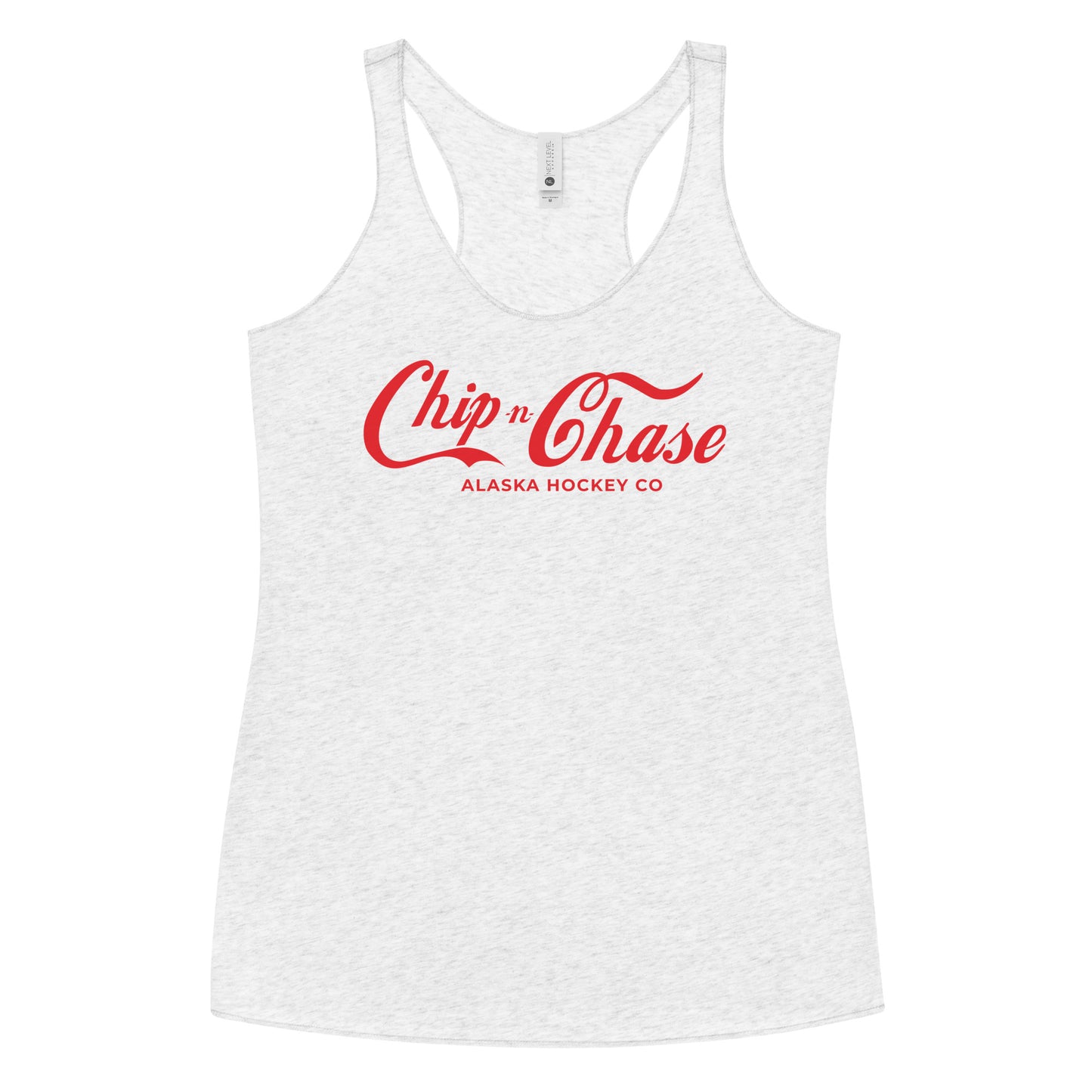 Chip-n-Chase Women's Racerback Tank