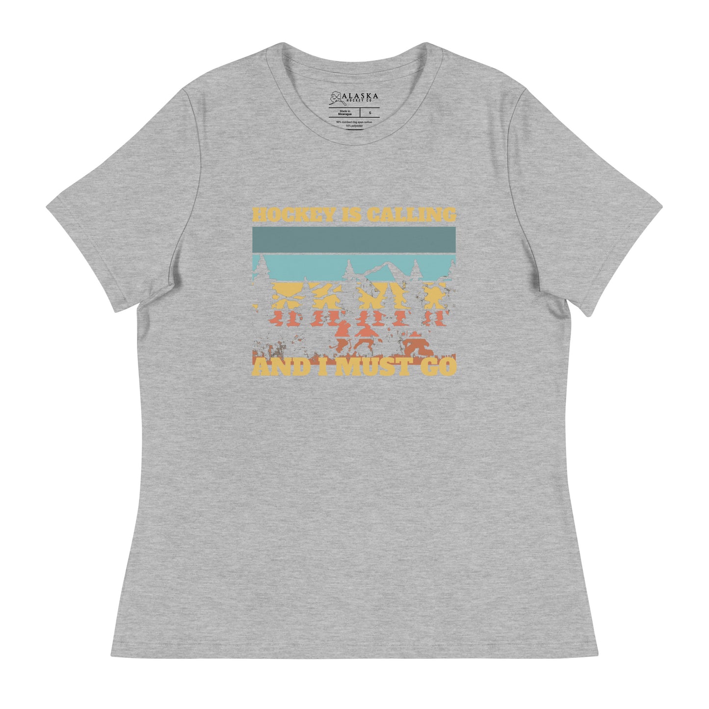 Hockey Is Calling Women's T-Shirt