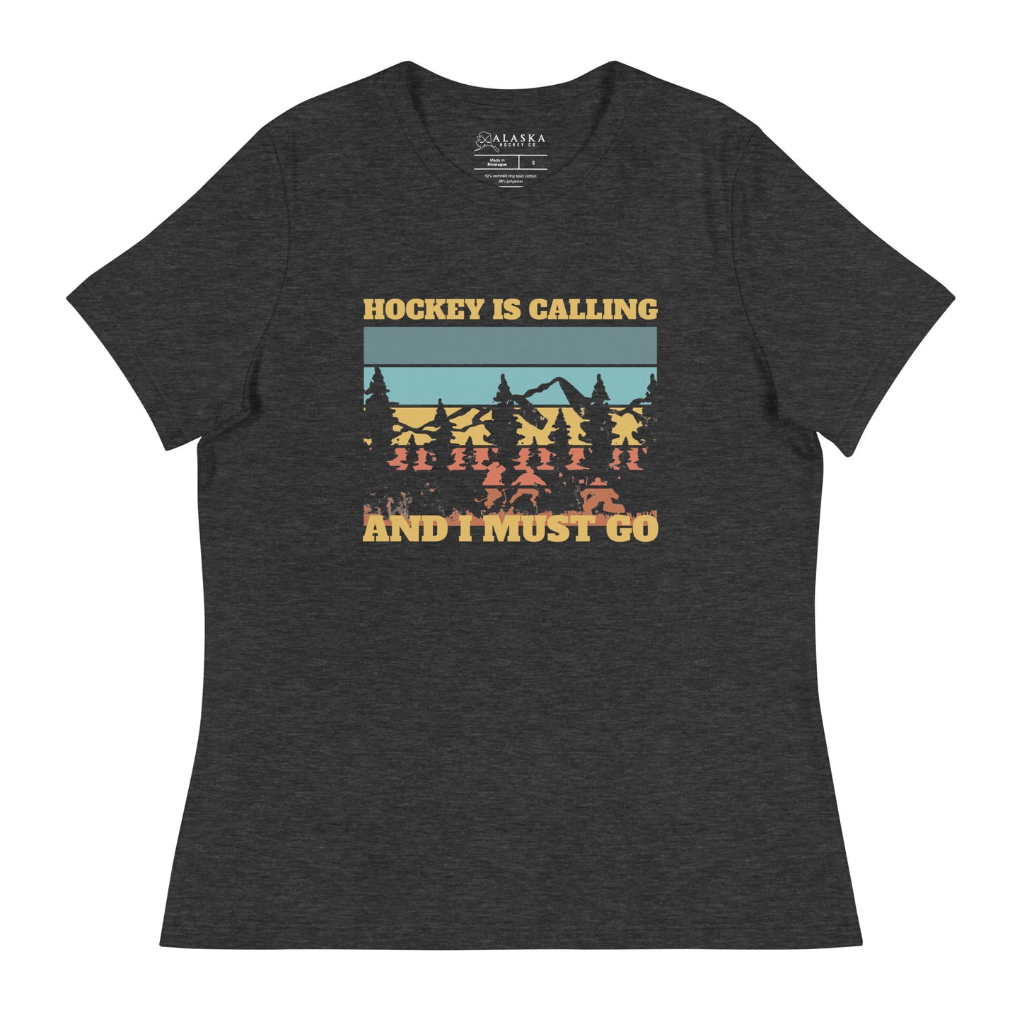 Hockey Is Calling Women's T-Shirt