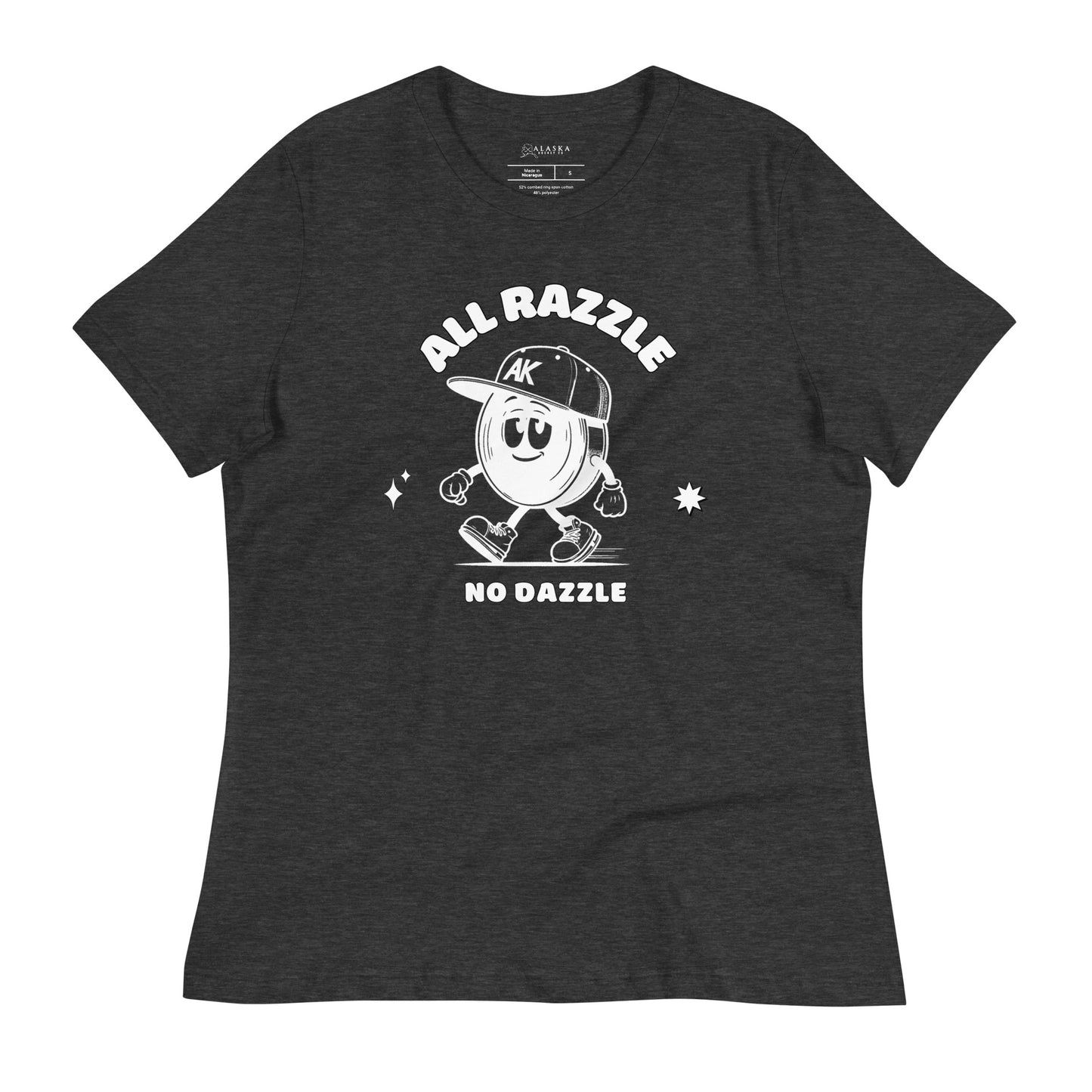 Razzle Dazzle Women's Relaxed T-Shirt