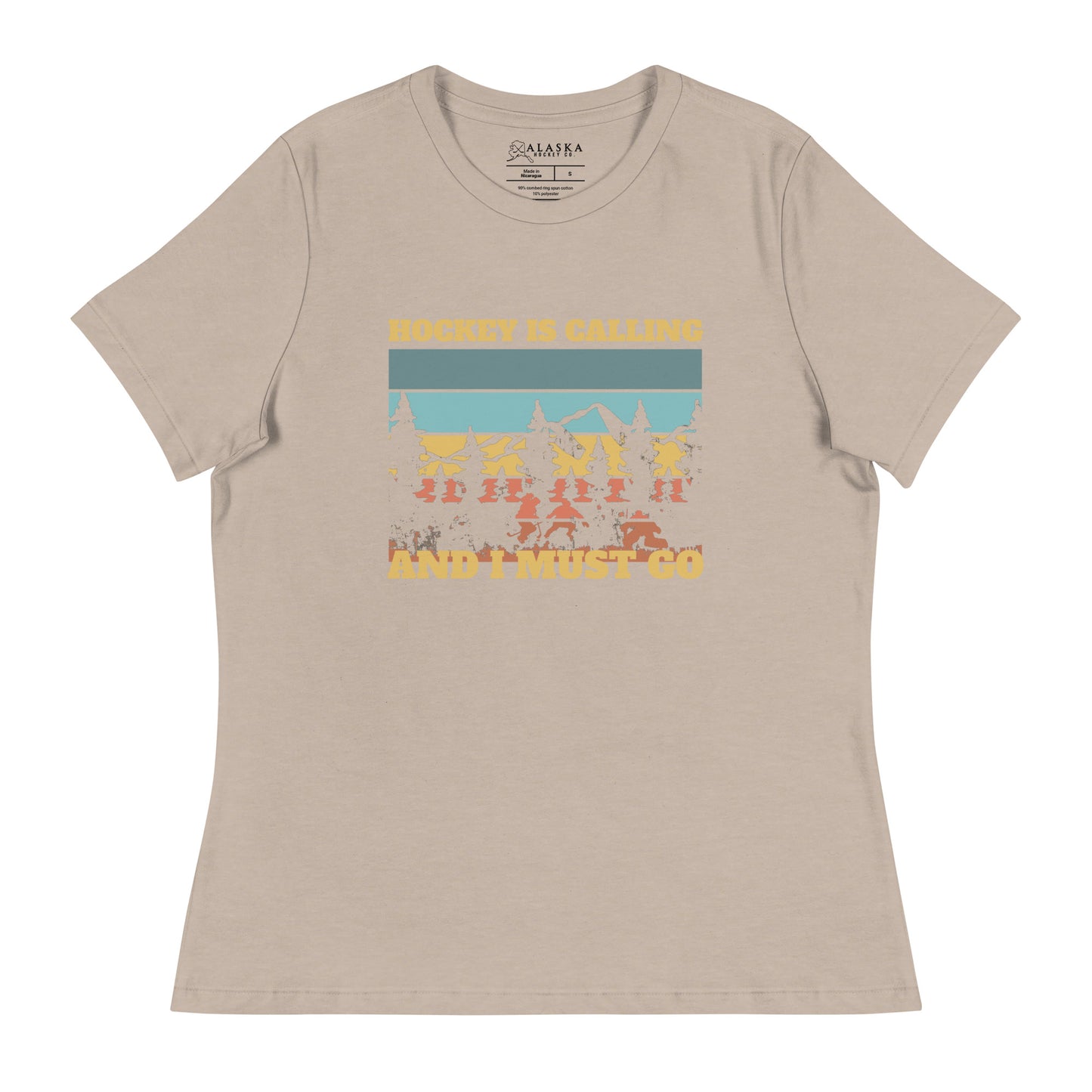 Hockey Is Calling Women's T-Shirt