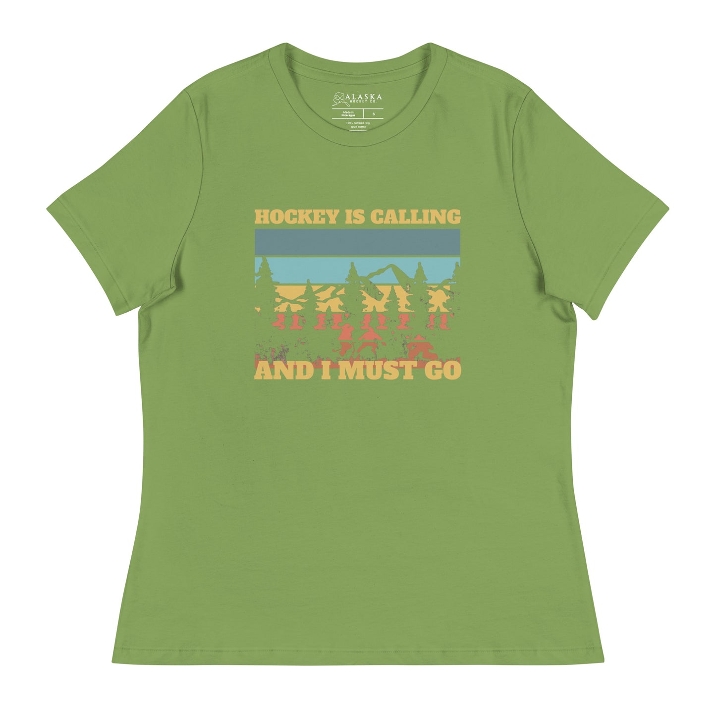 Hockey Is Calling Women's T-Shirt