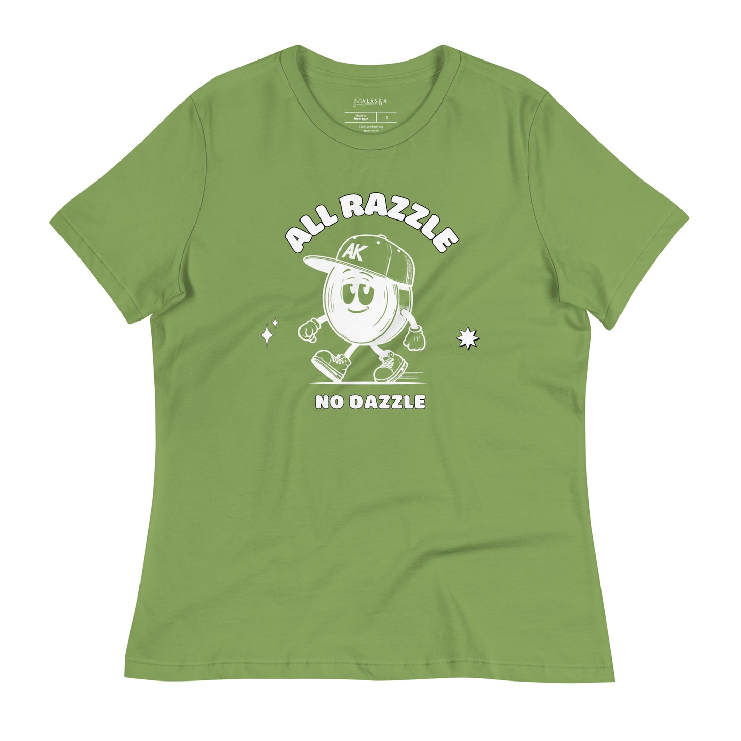 Razzle Dazzle Women's Relaxed T-Shirt