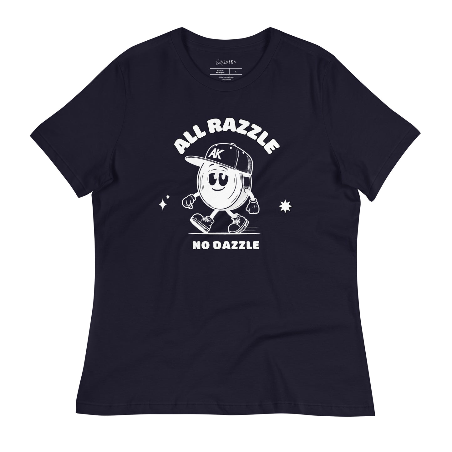 Razzle Dazzle Women's Relaxed T-Shirt