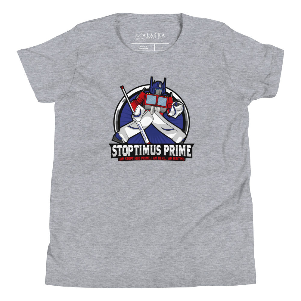 Stoptimus Prime Youth T-Shirt