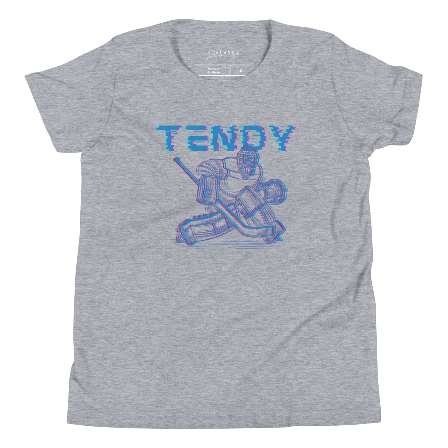 Tendy Glitch Kid's T-Shirt