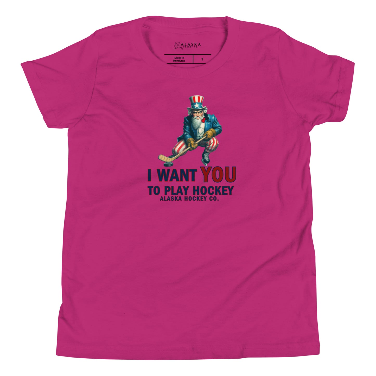 Uncle Sam Kids T-Shirt