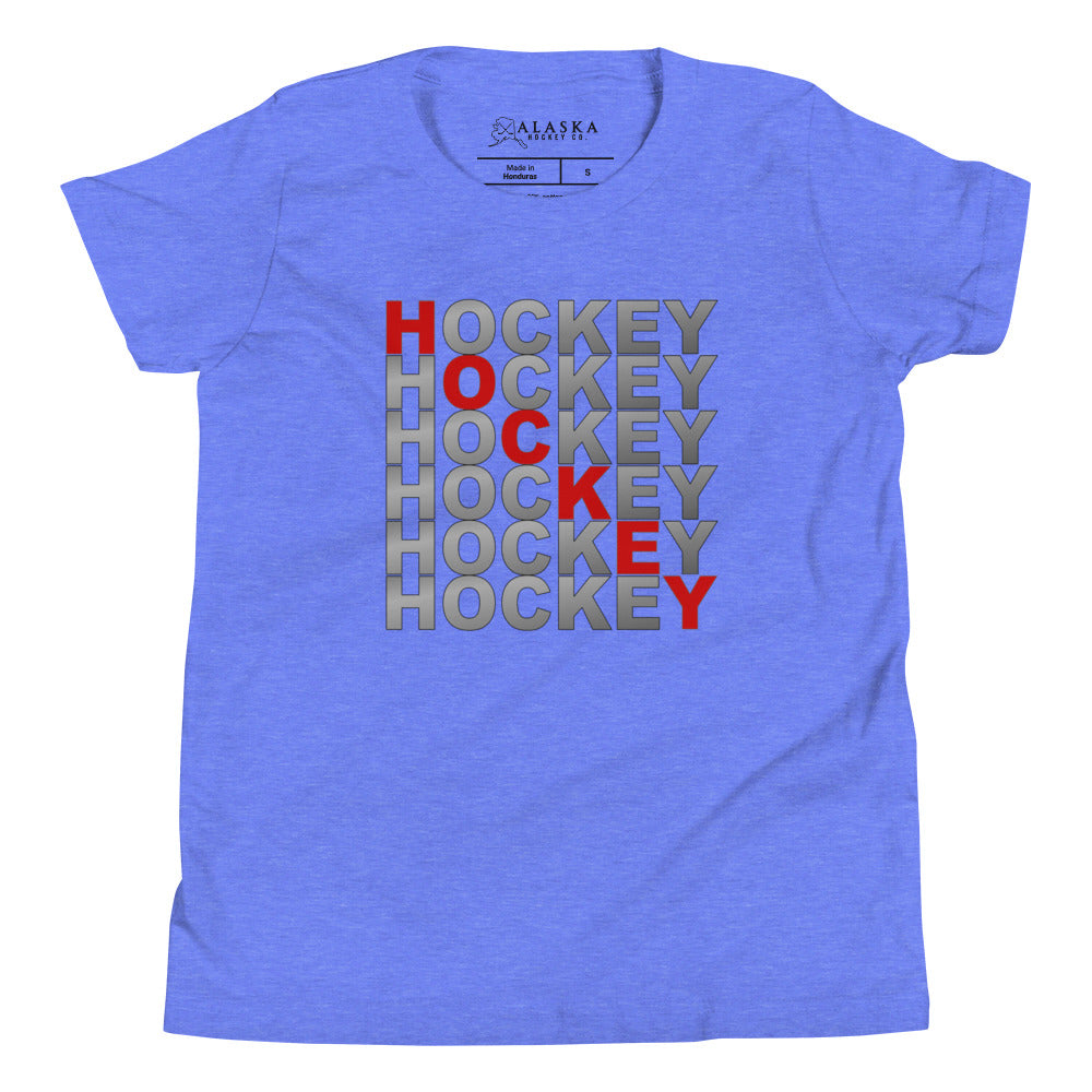 Hockey Hockey Hockey Kid's T-Shirt