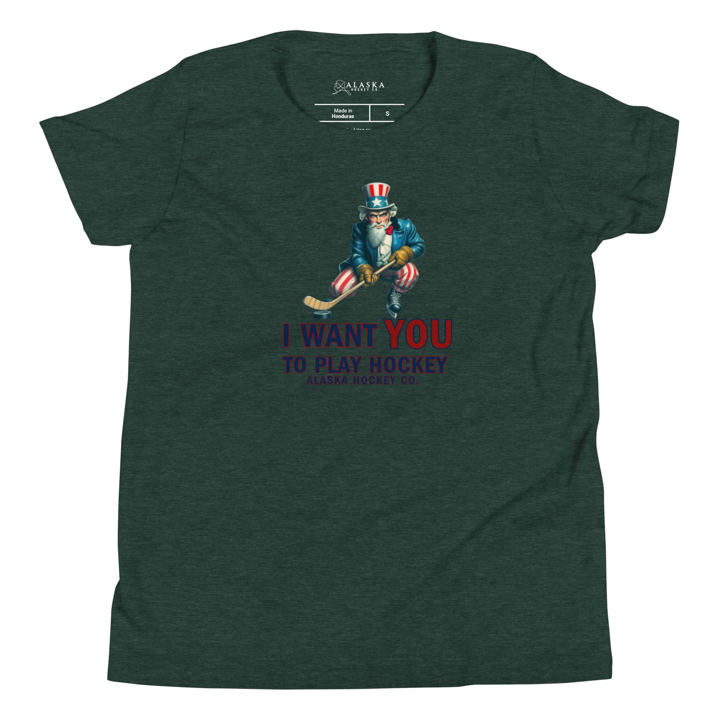 Uncle Sam Kids T-Shirt