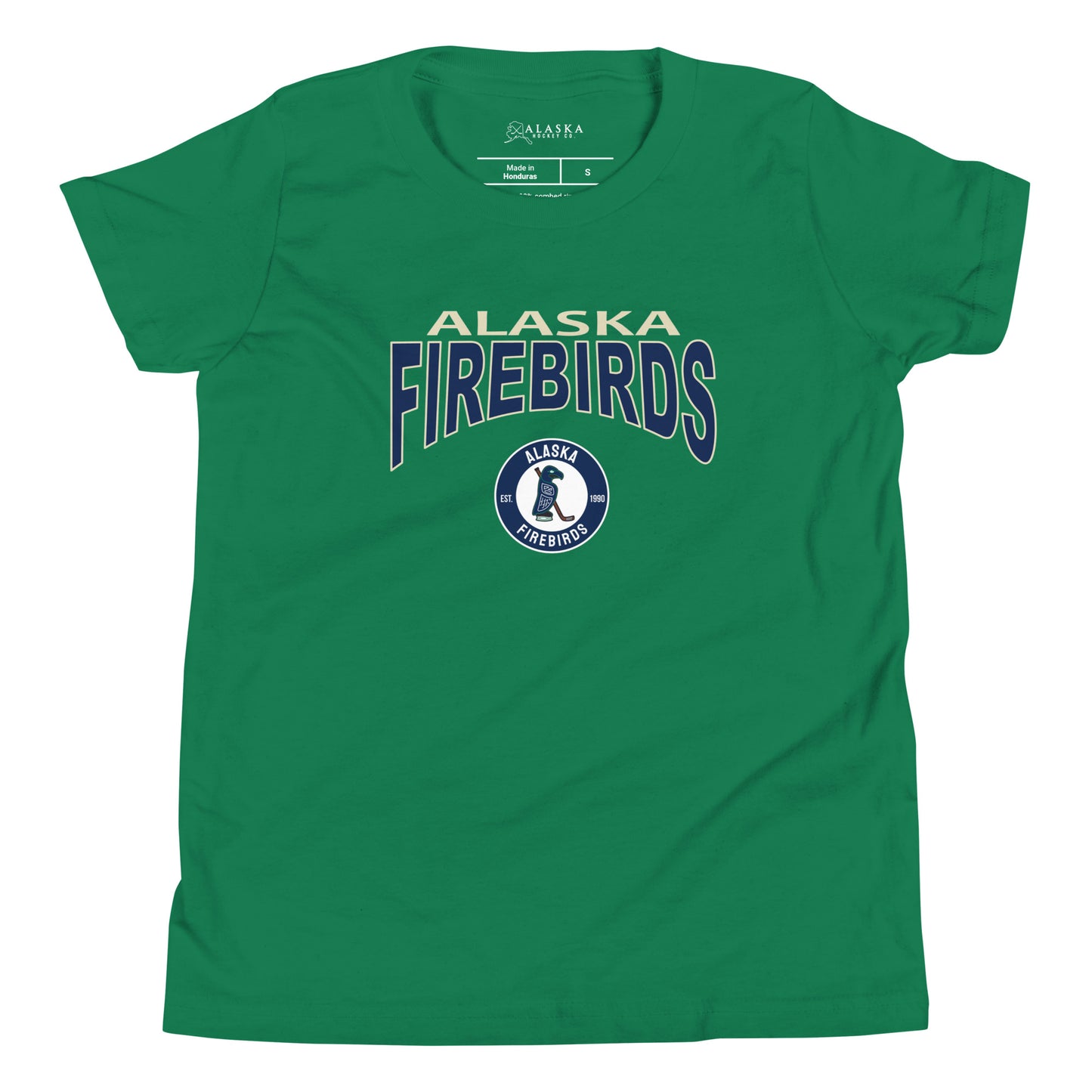 Alaska Firebirds 2024 Kids T-Shirt