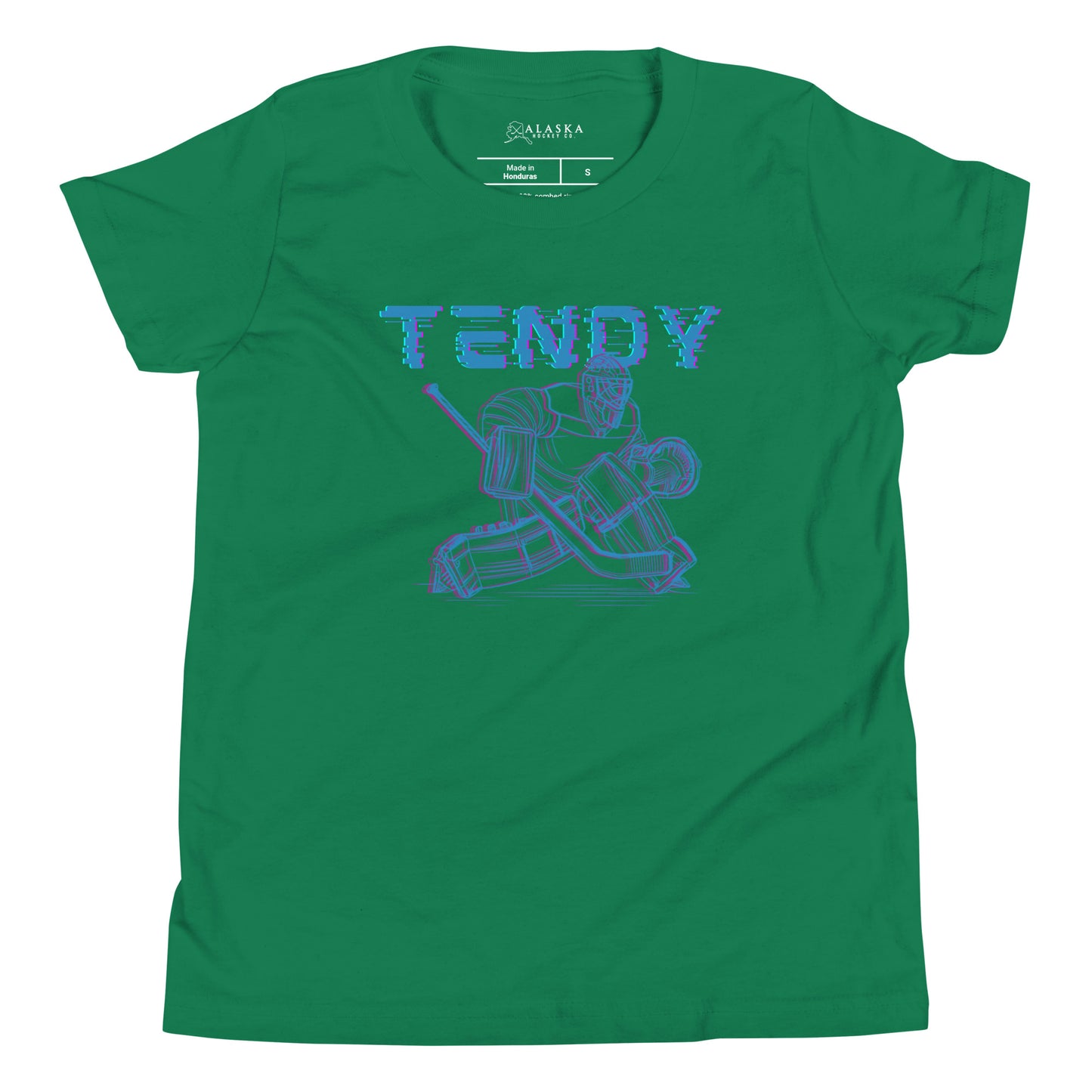 Tendy Glitch Kid's T-Shirt