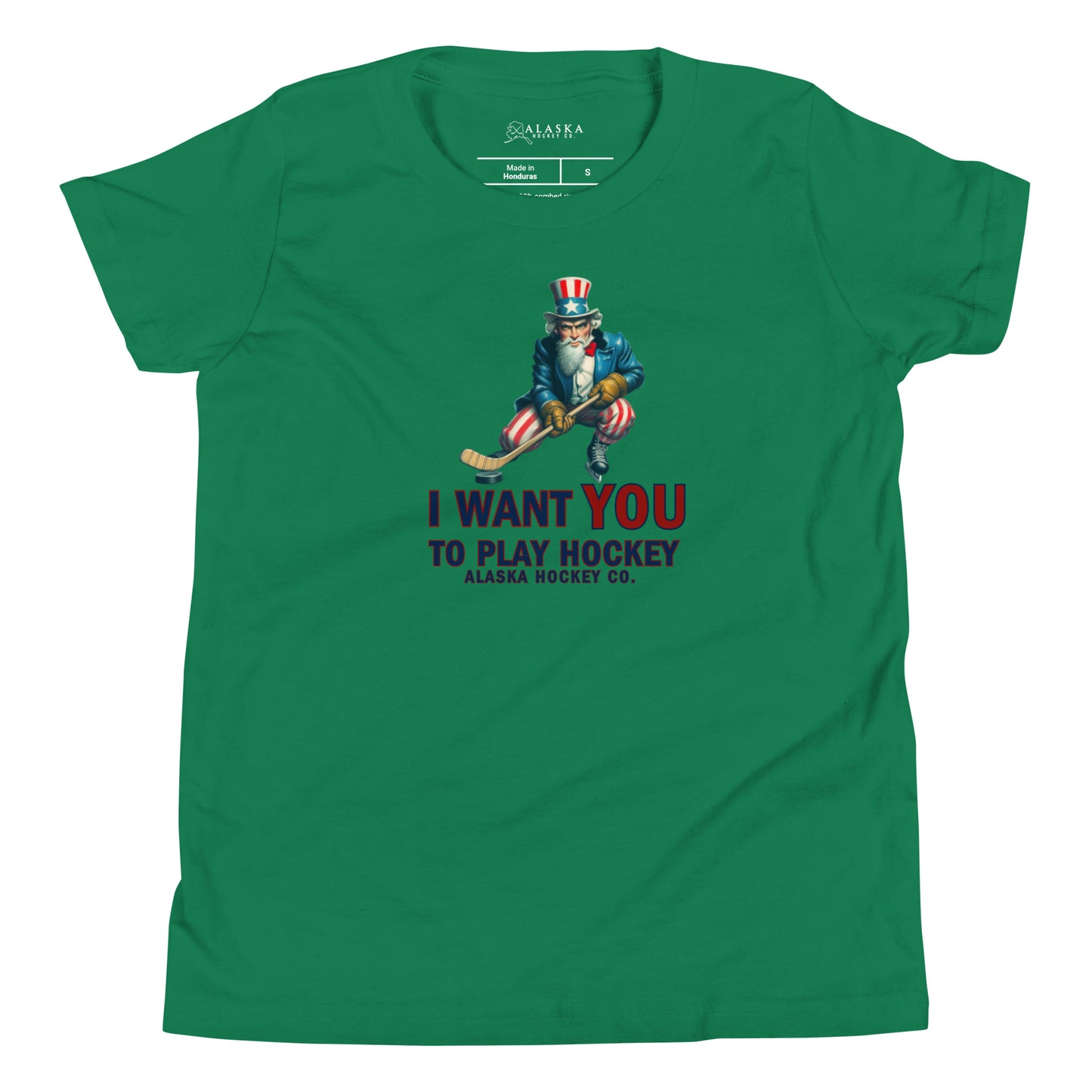 Uncle Sam Kids T-Shirt