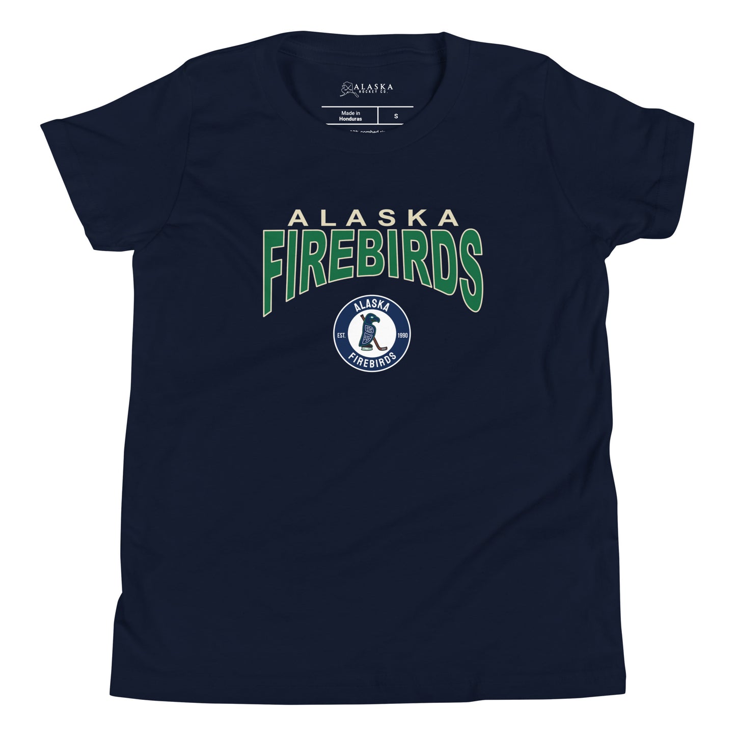 Alaska Firebirds 2024 Kids T-Shirt