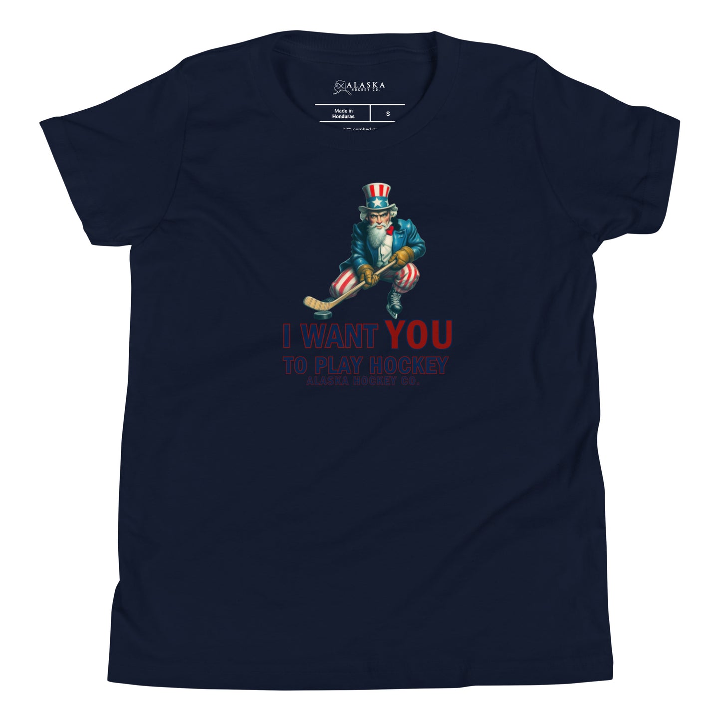 Uncle Sam Kids T-Shirt