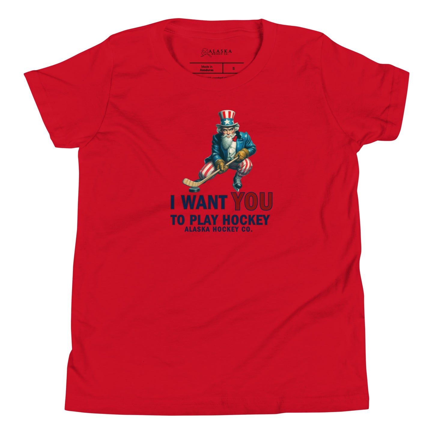 Uncle Sam Kids T-Shirt