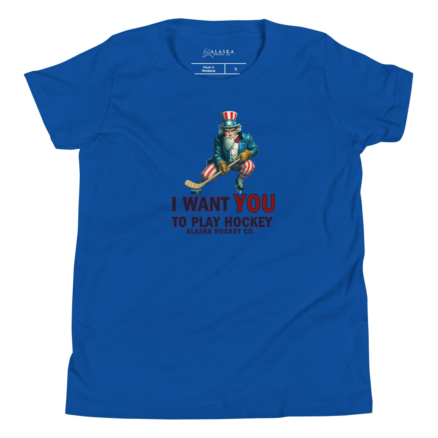 Uncle Sam Kids T-Shirt