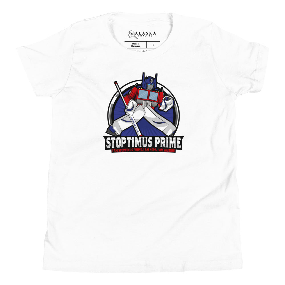 Stoptimus Prime Youth T-Shirt