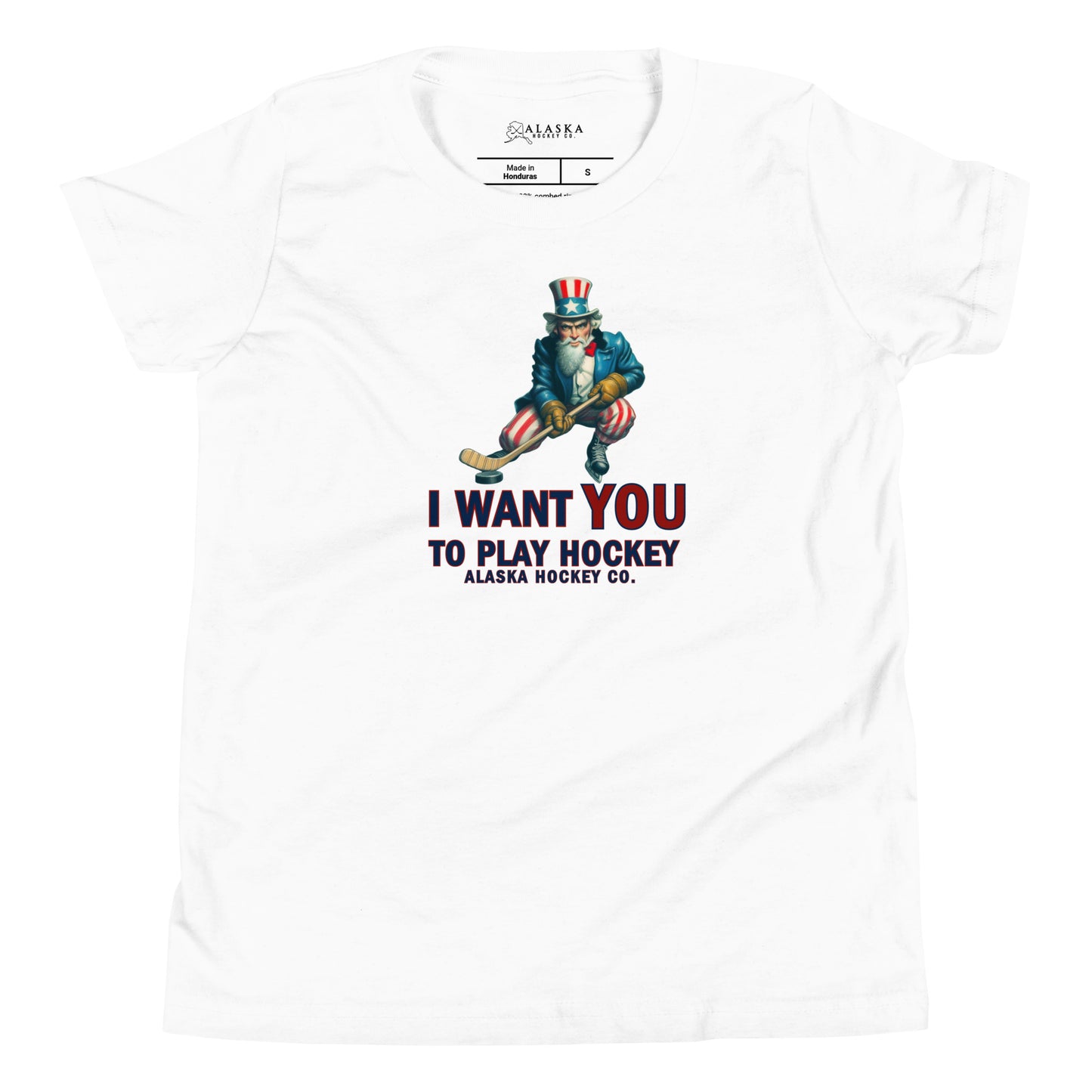 Uncle Sam Kids T-Shirt
